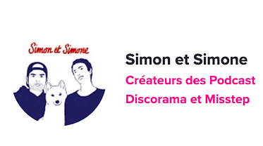 Les meilleurs tips pour construire une communauté forte autour de son podcast - Simon & Simone