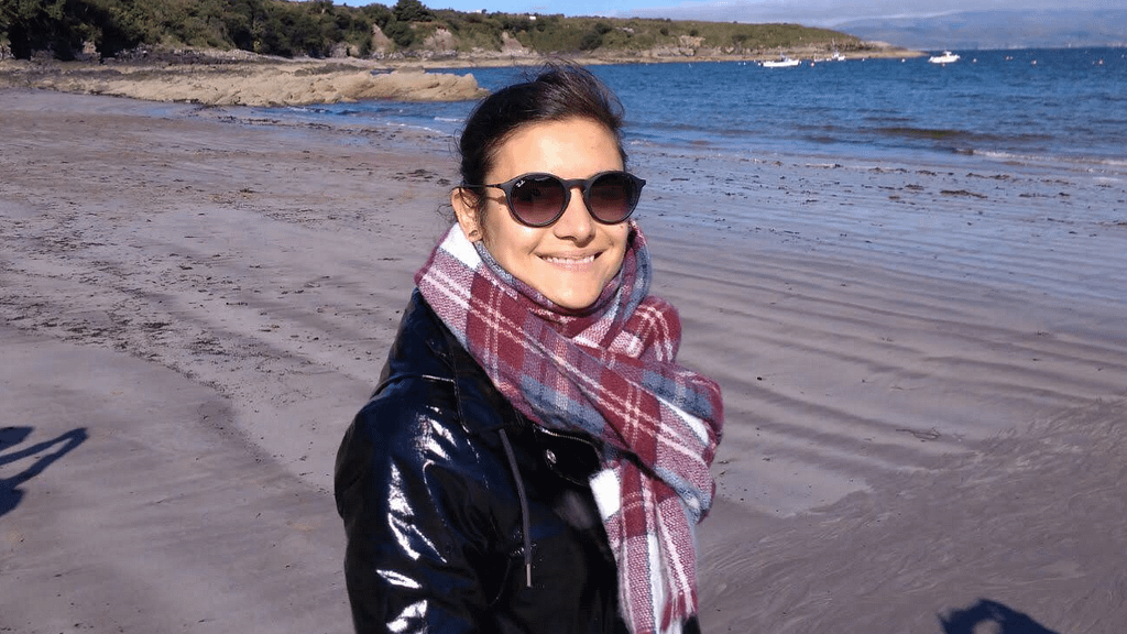 Pauline Mua from Meet the Expats