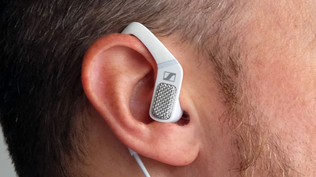 sennheiser - Ambeo smart headset 