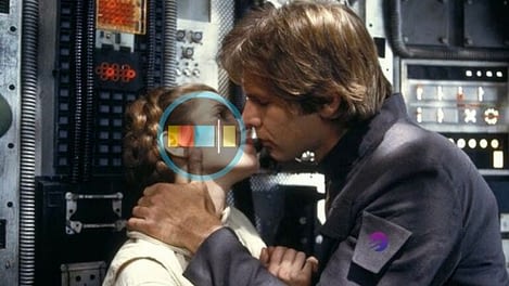 Leia and Han Solo - Stitcher podcasts