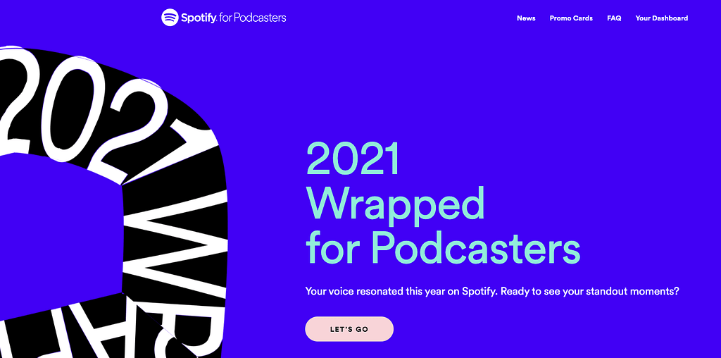 Spotify for podcasters