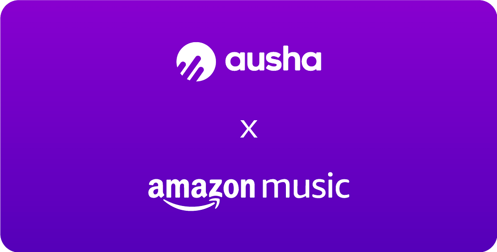 Amazon Music Podcast Ausha