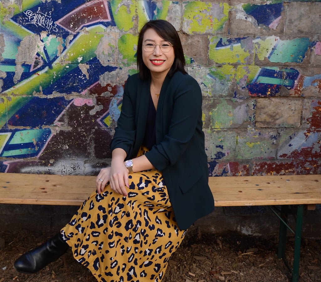Jennifer Han, nouvelle Directrice Marketing d'Ausha
