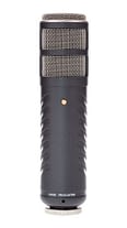 Microphone RodeProcaster pour le podcast