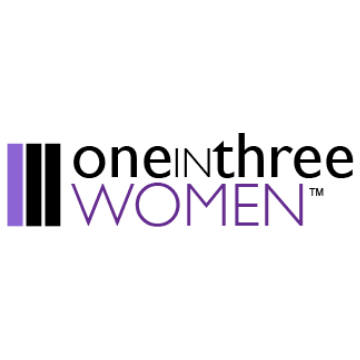one in three women