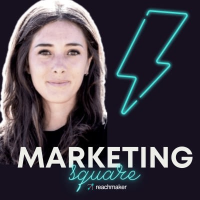 podcast marketing square