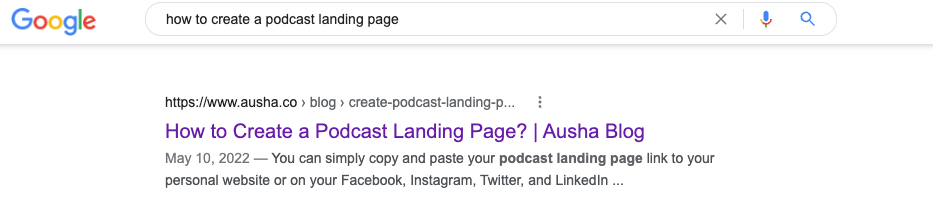How to improve the SEO for your podcast? 