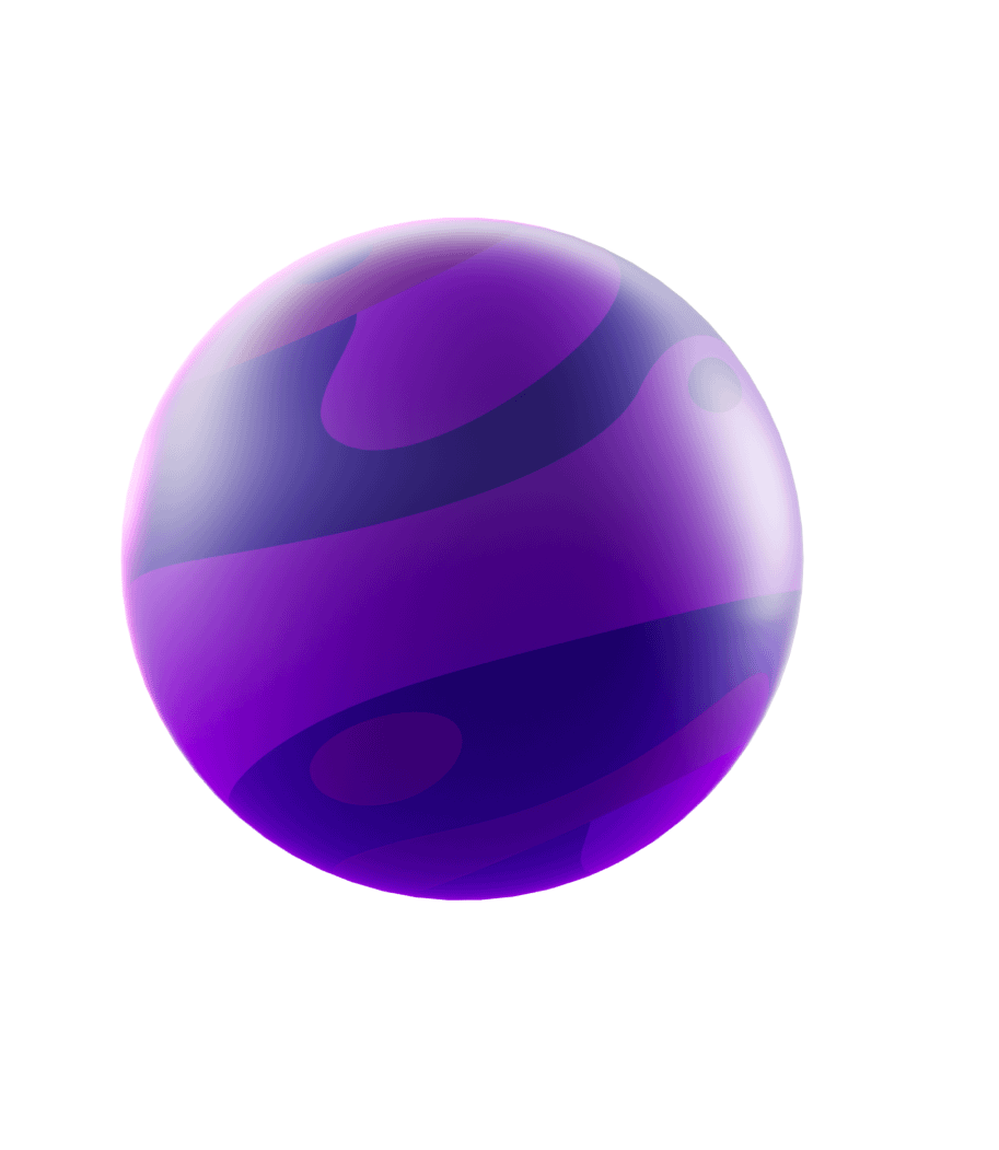 3D planet
