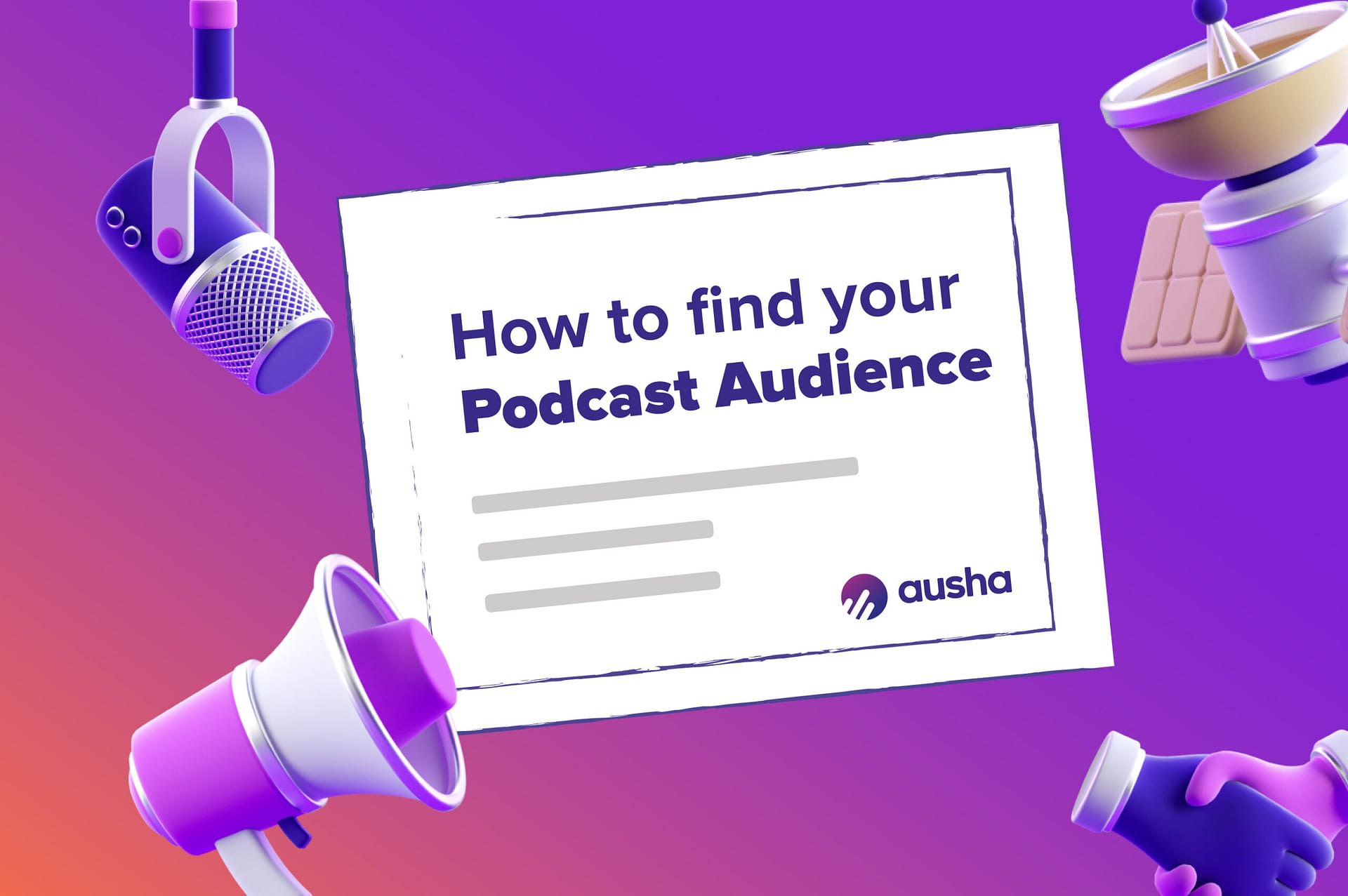 How To Develop The Audience Of Your Podcast Ausha Ebook 