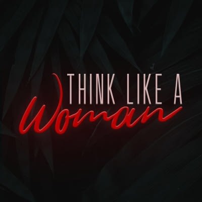 Think Like A Woman cover