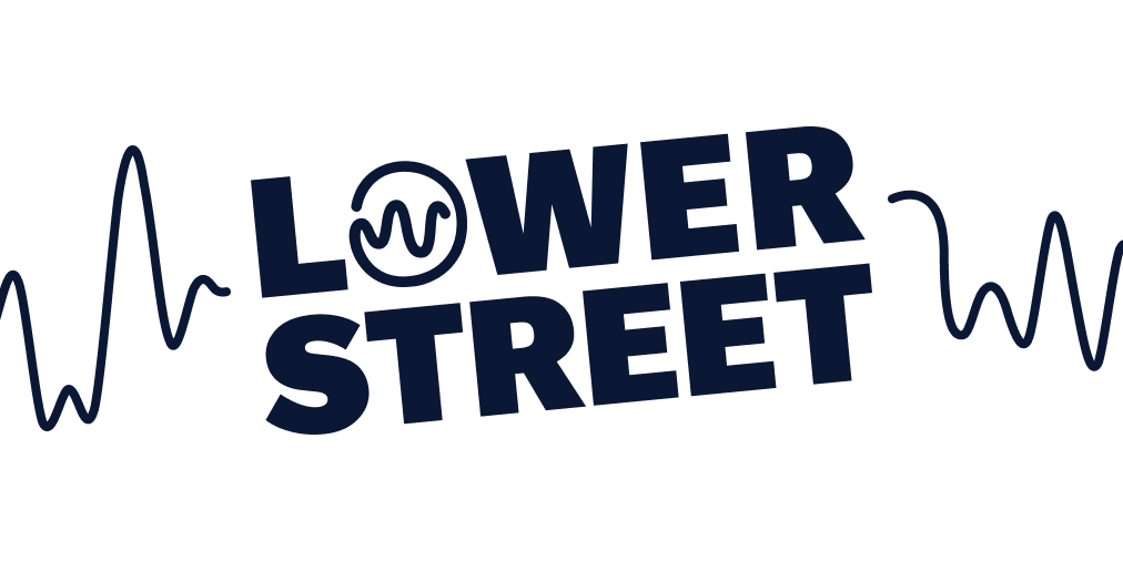 Lower Street logo podcast
