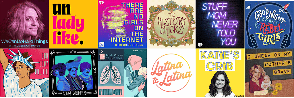 podcasts-for-women