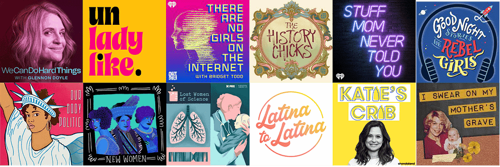 podcasts-for-women