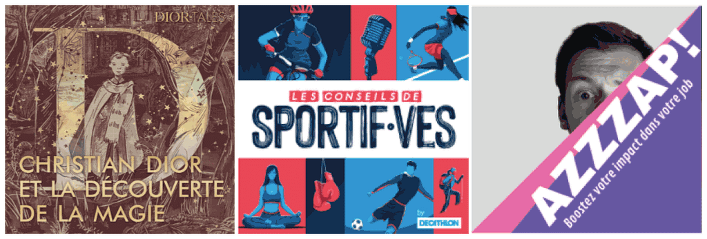 Exemples Podcasts de Marque