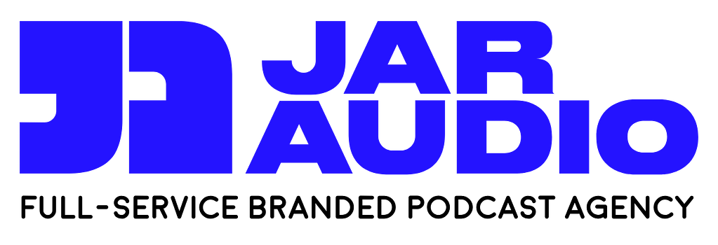 JAR Audio logo podcast