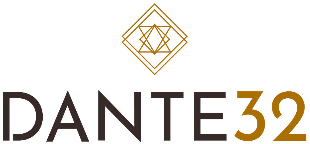 Dante32 logo podcast