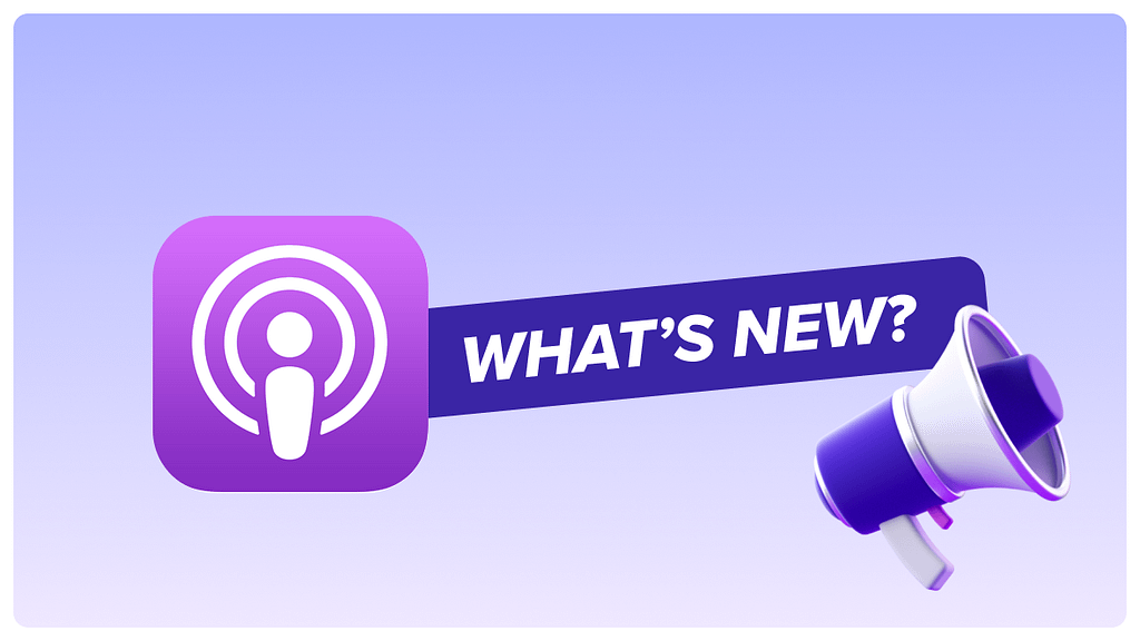 Apple Podcasts Update IOS17