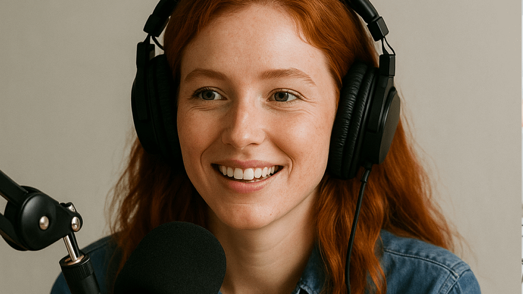 podcast branding