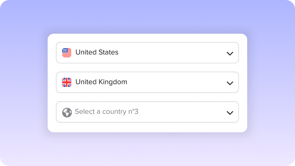 Countries