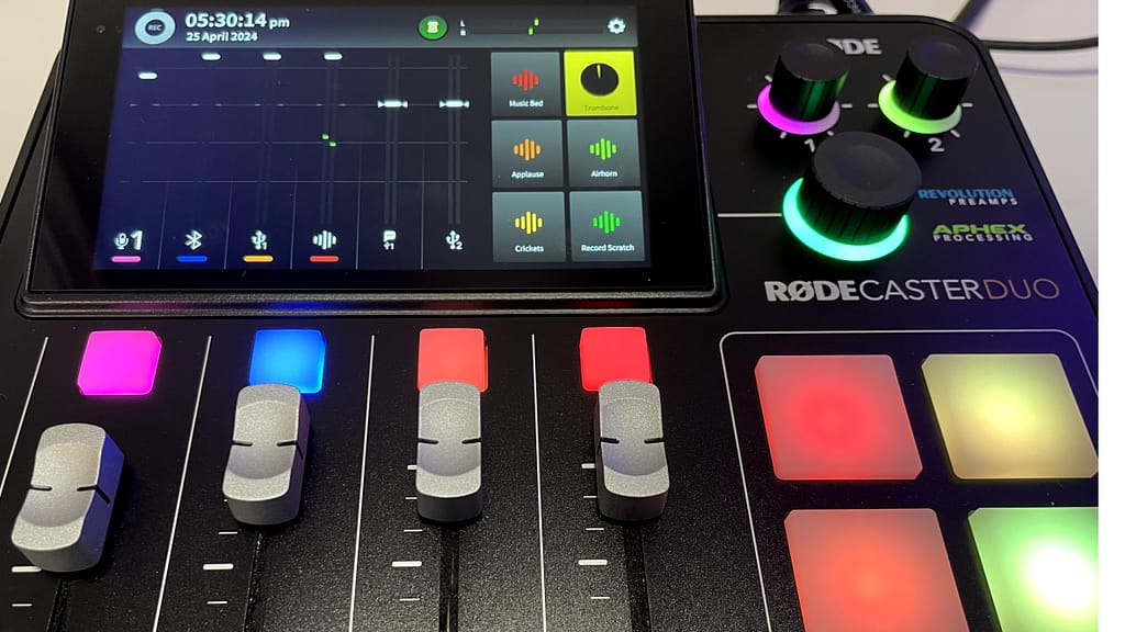 How to Set Up and Record with Rodecaster Duo [Guide]