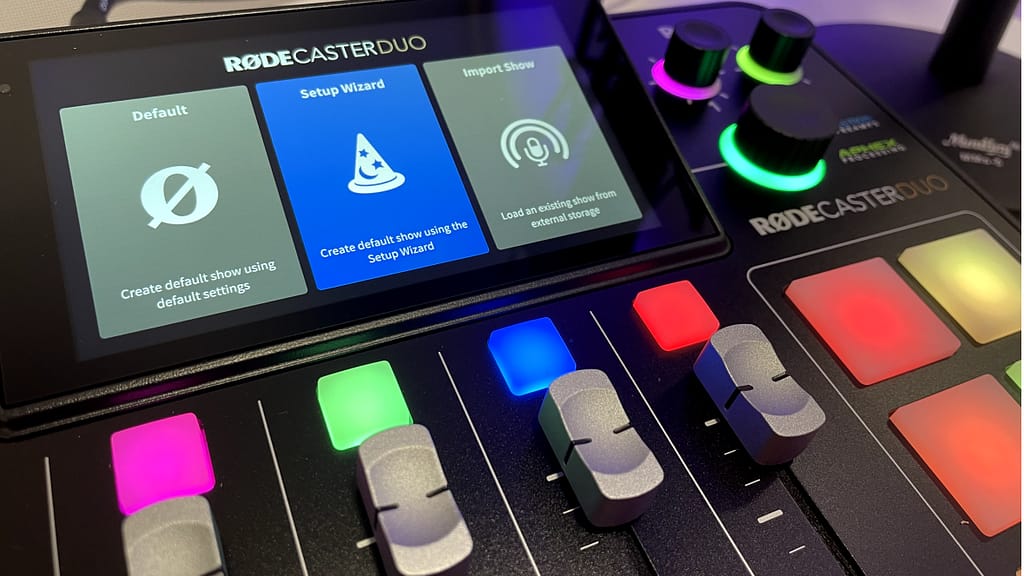 How to Set Up and Record with Rodecaster Duo [Guide]