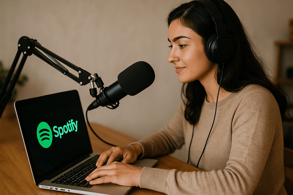 Upload Your Podcast to Multiple Platforms