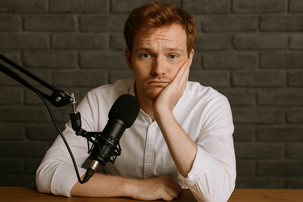 why no one listens to my podcast
