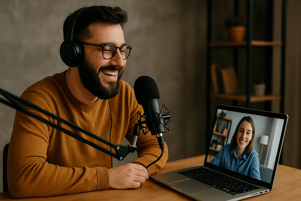 not enough listeners to get sponsors