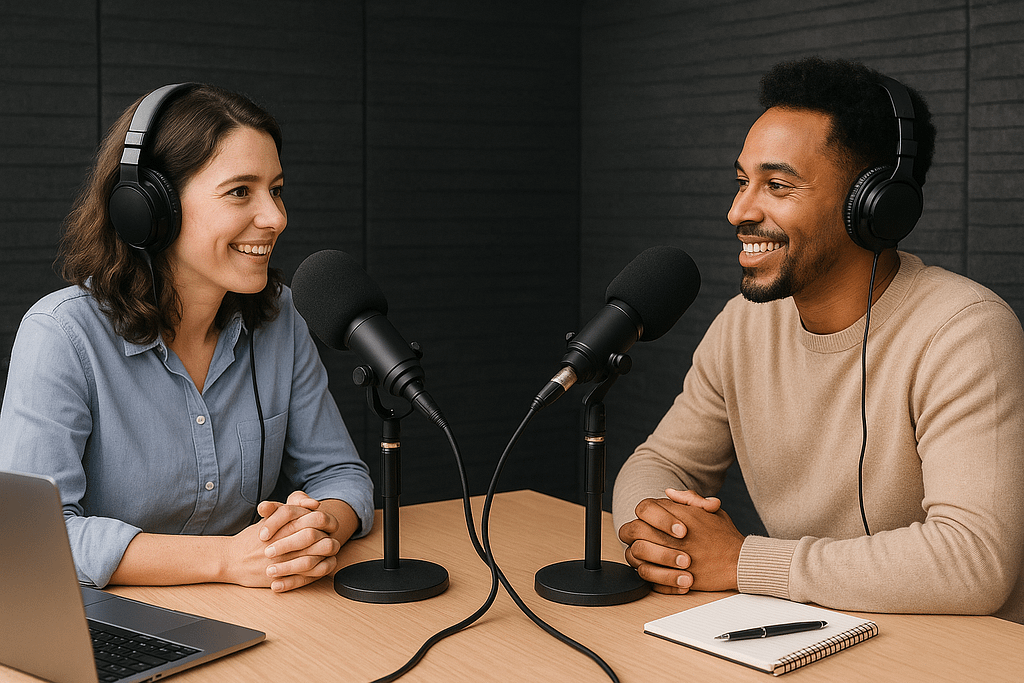 Guest Doesn’t Share My Podcast Episode