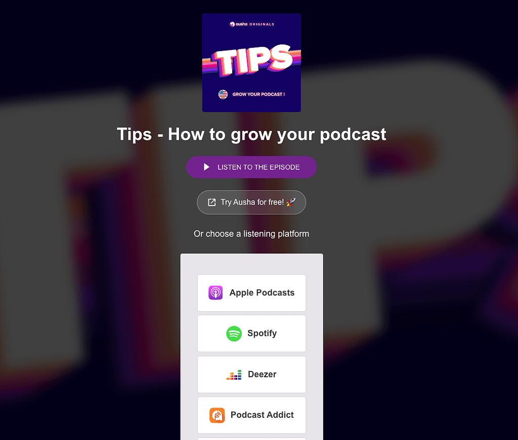 how to distribute your podcast to your website 