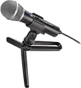 Audio Technica ATR2100X-USB Dynamic Microphone