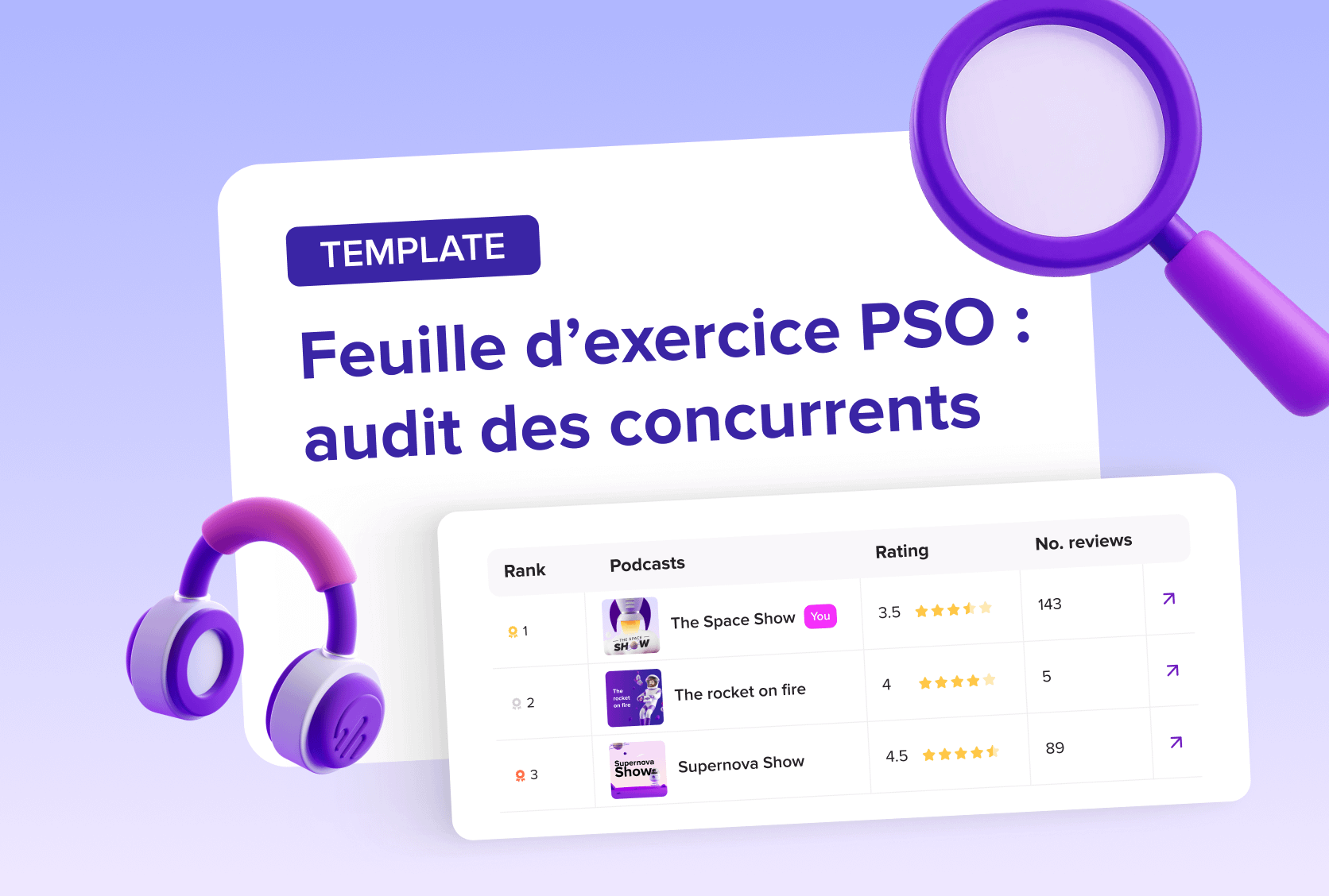 PSO Worksheet