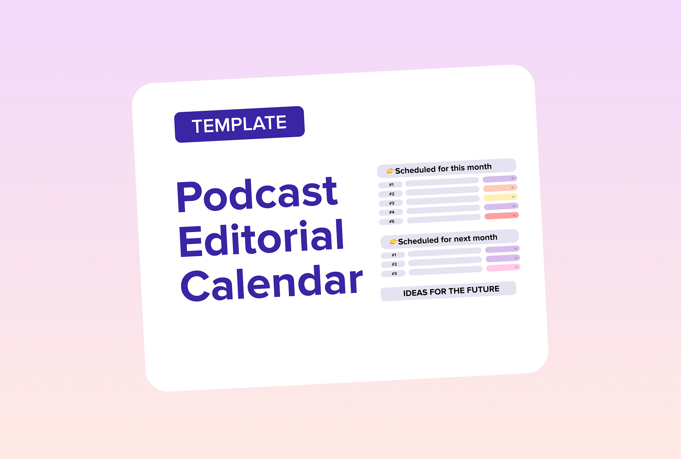 podcast-editorial-calendar-template-ausha-resources