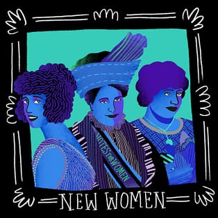 New Women_Podcast_Women_Ausha