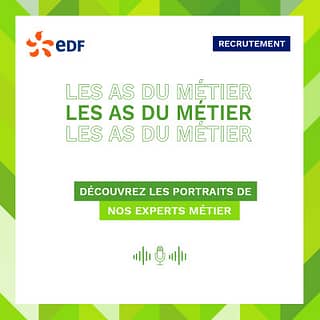 As Metier EDF