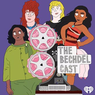 The Bechdel Cast _Podcast_Women_Ausha