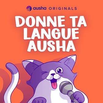 Donne Ta Langue Ausha Podcast Marque