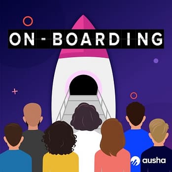 Onboarding Ausha Podcast Marque