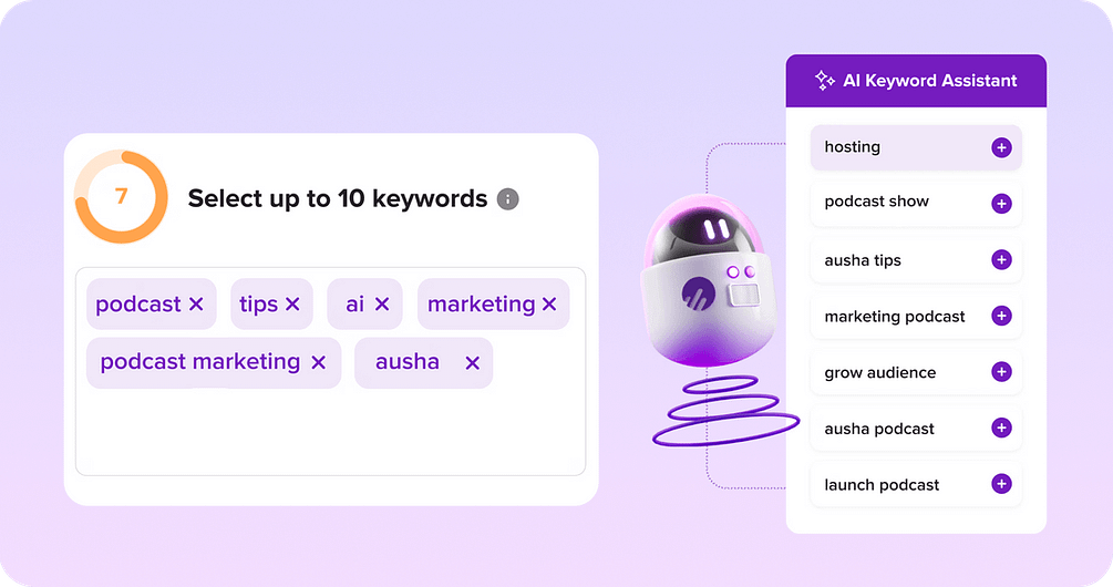 Podcast Keywords: How to Find the Best Ones for Your Show