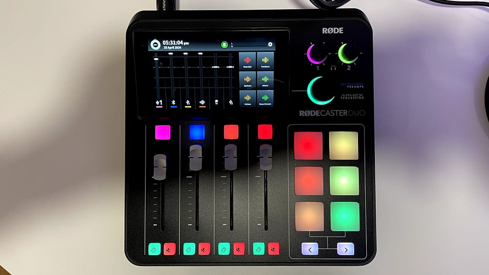How to Set Up and Record with Rodecaster Duo [Guide]