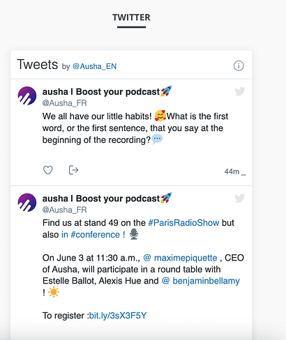 How to use Twitter to promote your podcast? 