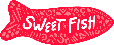 Sweet Fish Media logo podcast