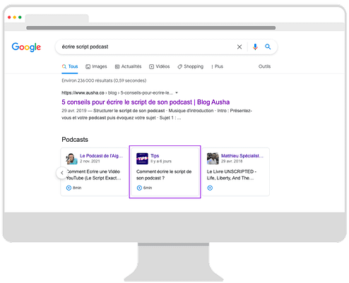 Booster la visibilité de son podcast avec le SEO