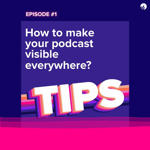 Video Clip for a trailer of your podcast