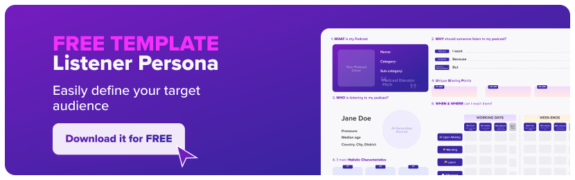 Listener Persona-Template