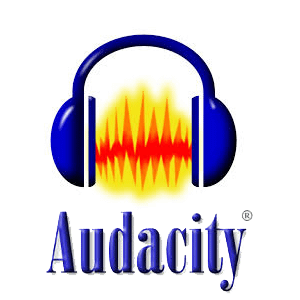 Logiciel podcast - Audacity