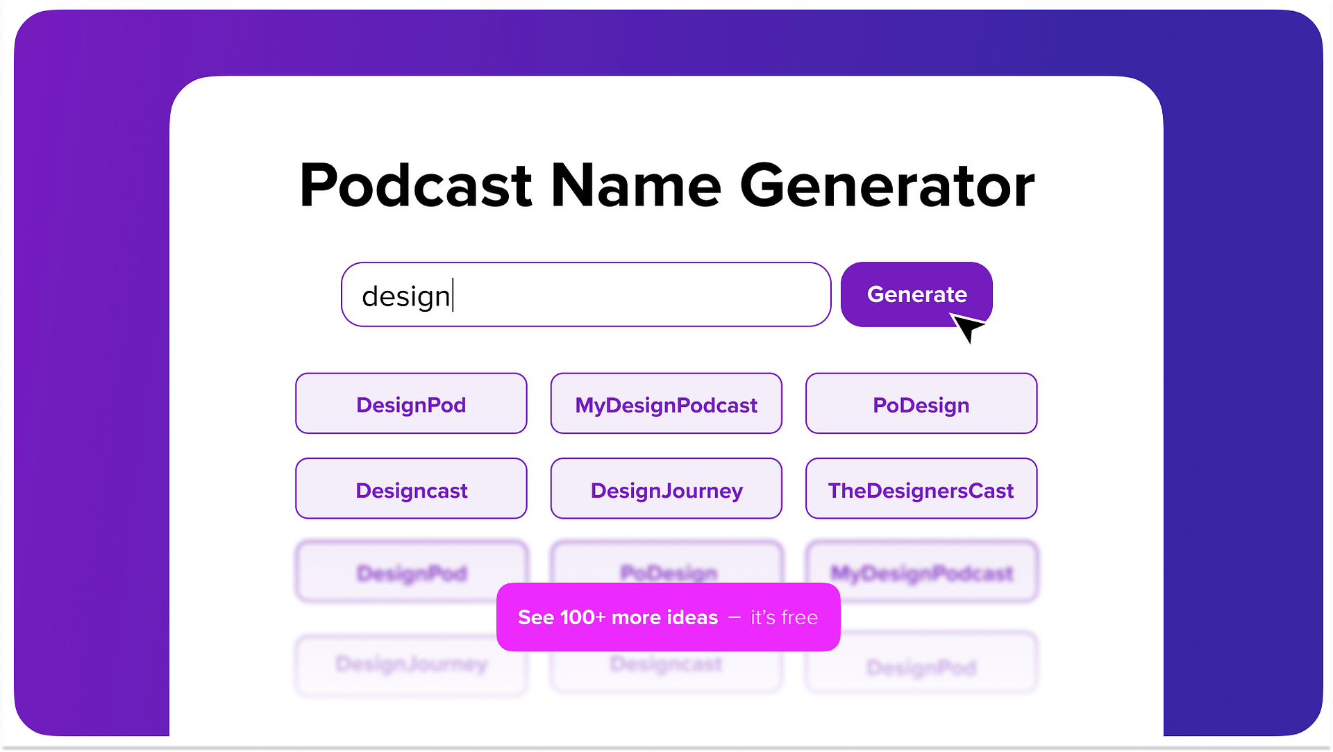 300+ Catchy Podcast Name Ideas