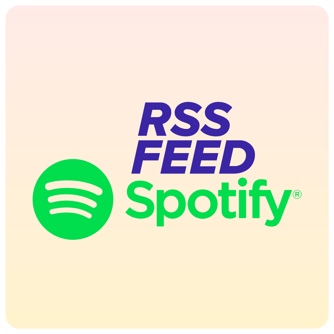 How to Find Your Spotify RSS Feed