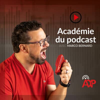 L’Académie du Podcast cover