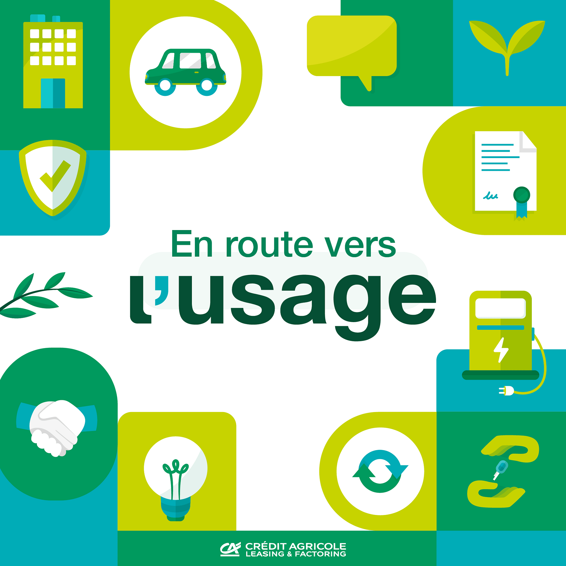 Crédit Agricole Leasing & Factoring